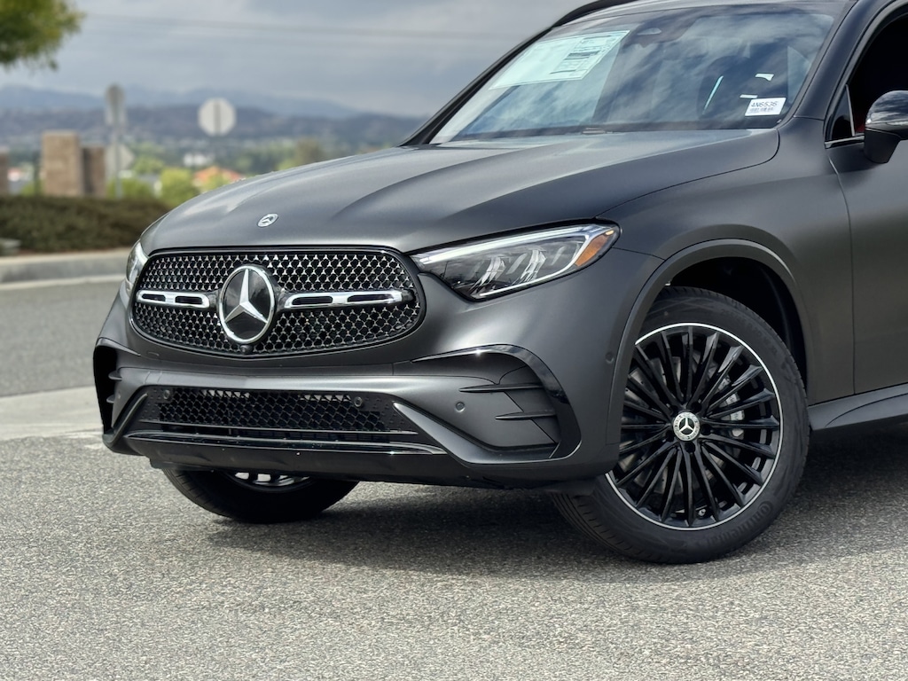 New 2026 Mercedes-Benz GLC GLC 300 SUV