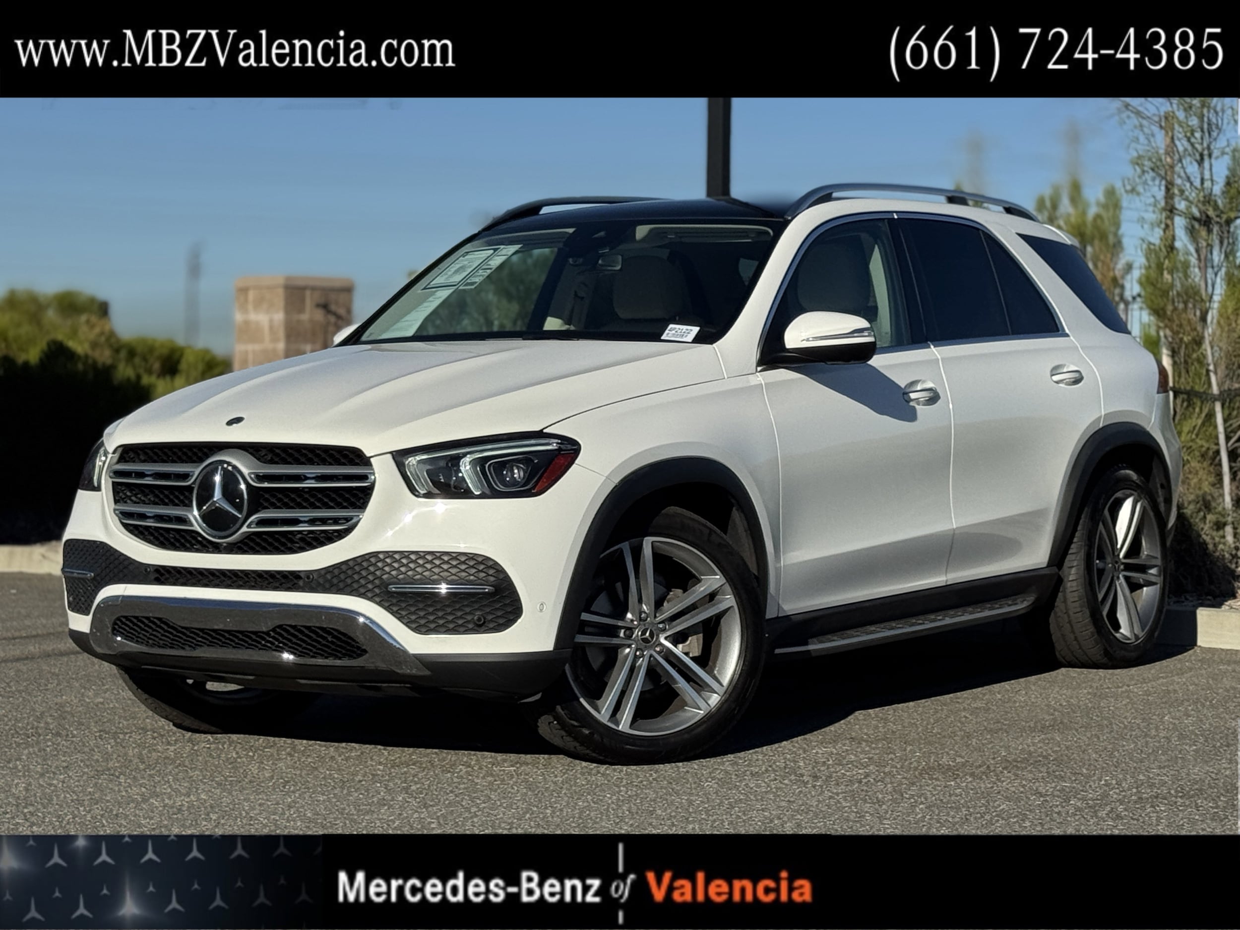 2022 Mercedes-Benz GLE
