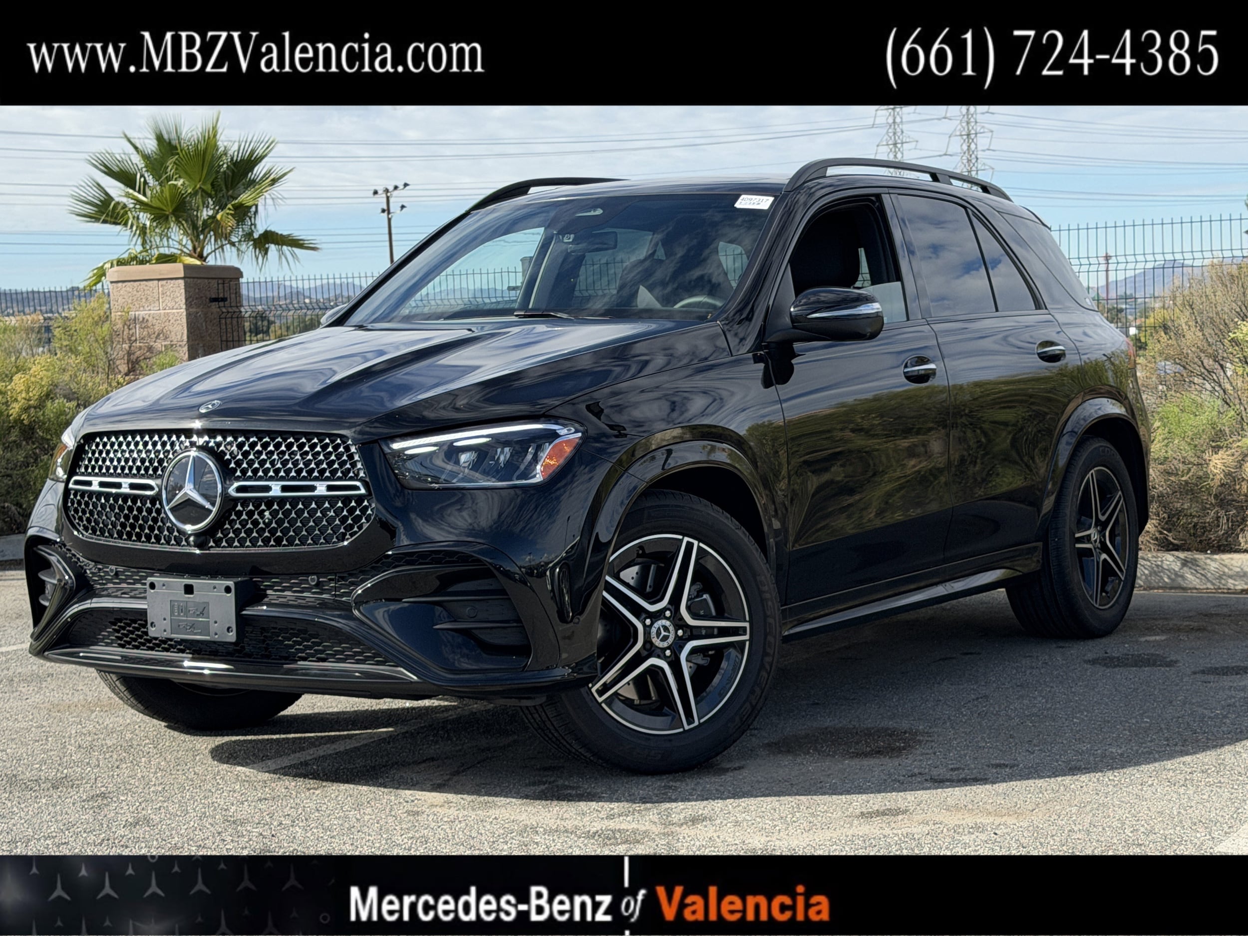 2026 Mercedes-Benz GLE GLE350's photo