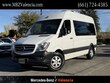  Mercedes-Benz Sprinter 2500