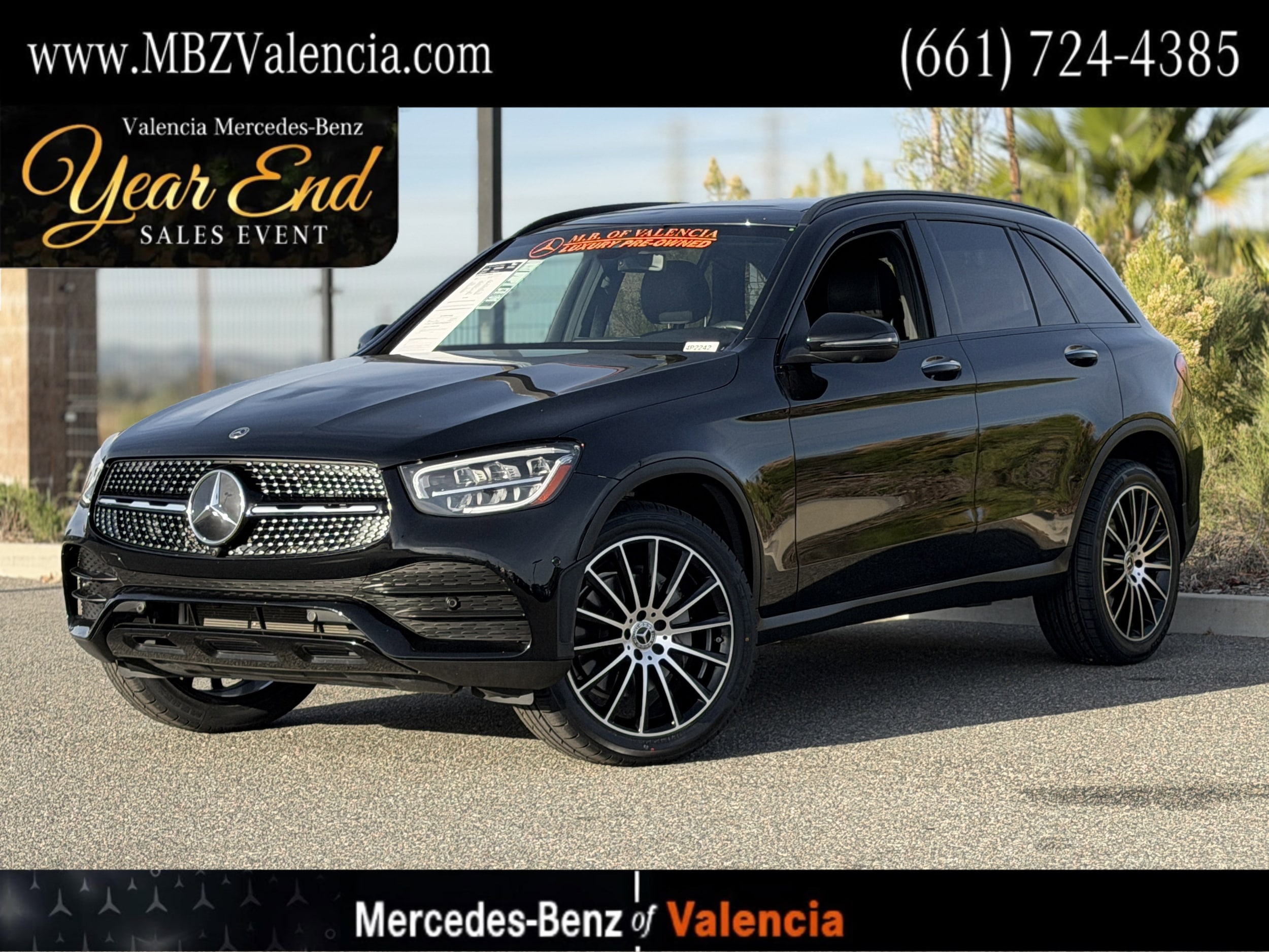 2021 Mercedes-Benz GLC GLC300's photo