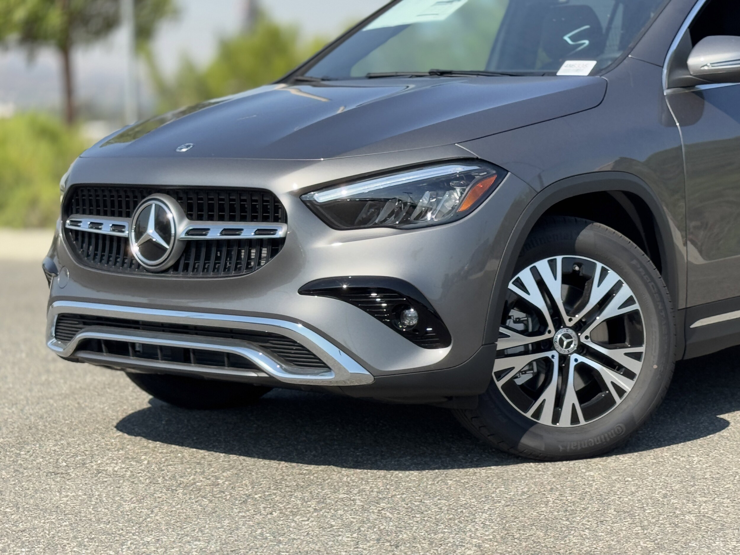 2026 Mercedes Benz GLA 250 photo 2