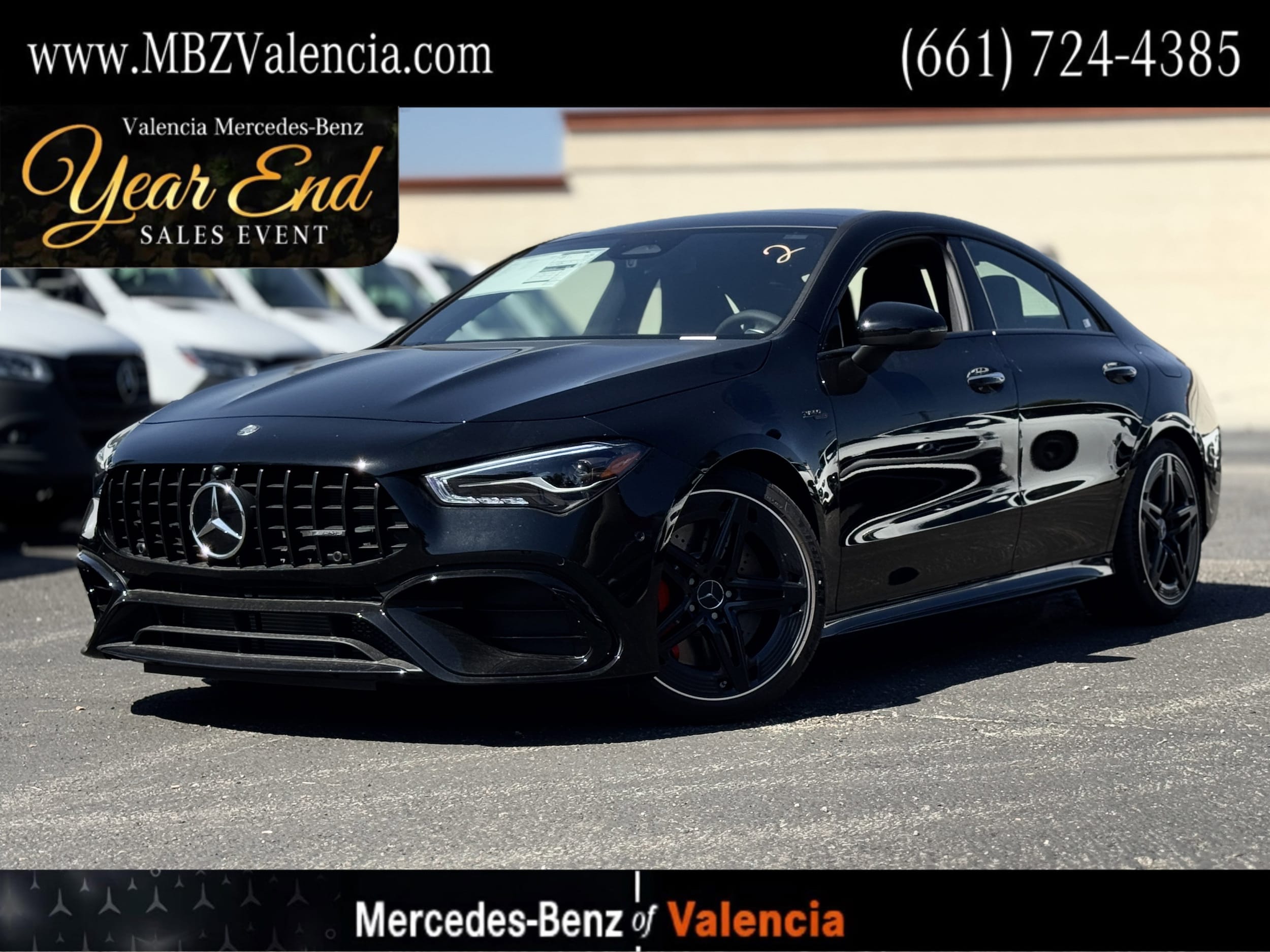 2026 Mercedes-Benz CLA AMG CLA45 S's photo