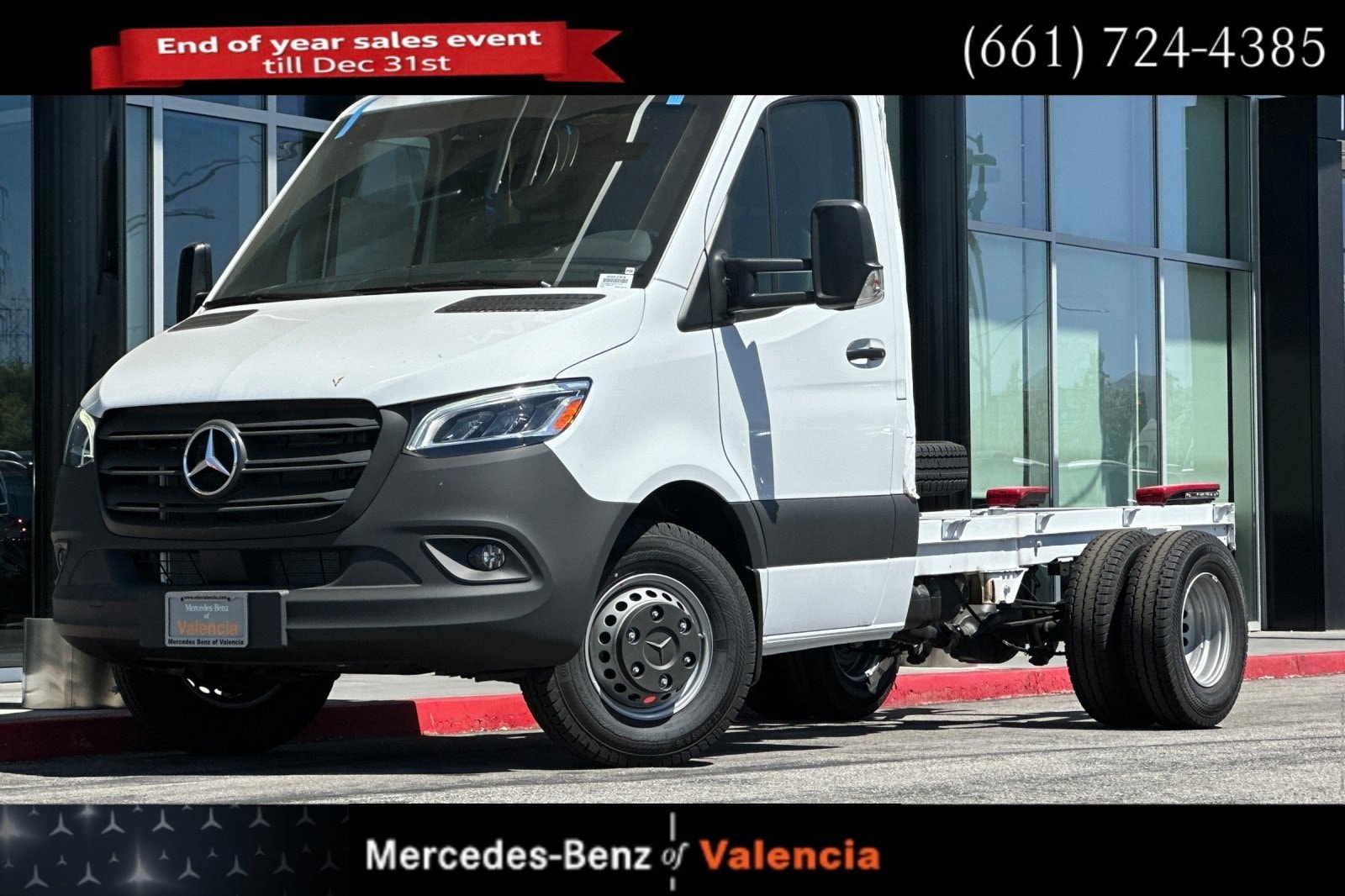 2024 Mercedes-Benz Sprinter Cab Chassis Base's photo