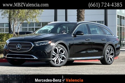 2025 Mercedes-Benz E-Class E 450 Wagon