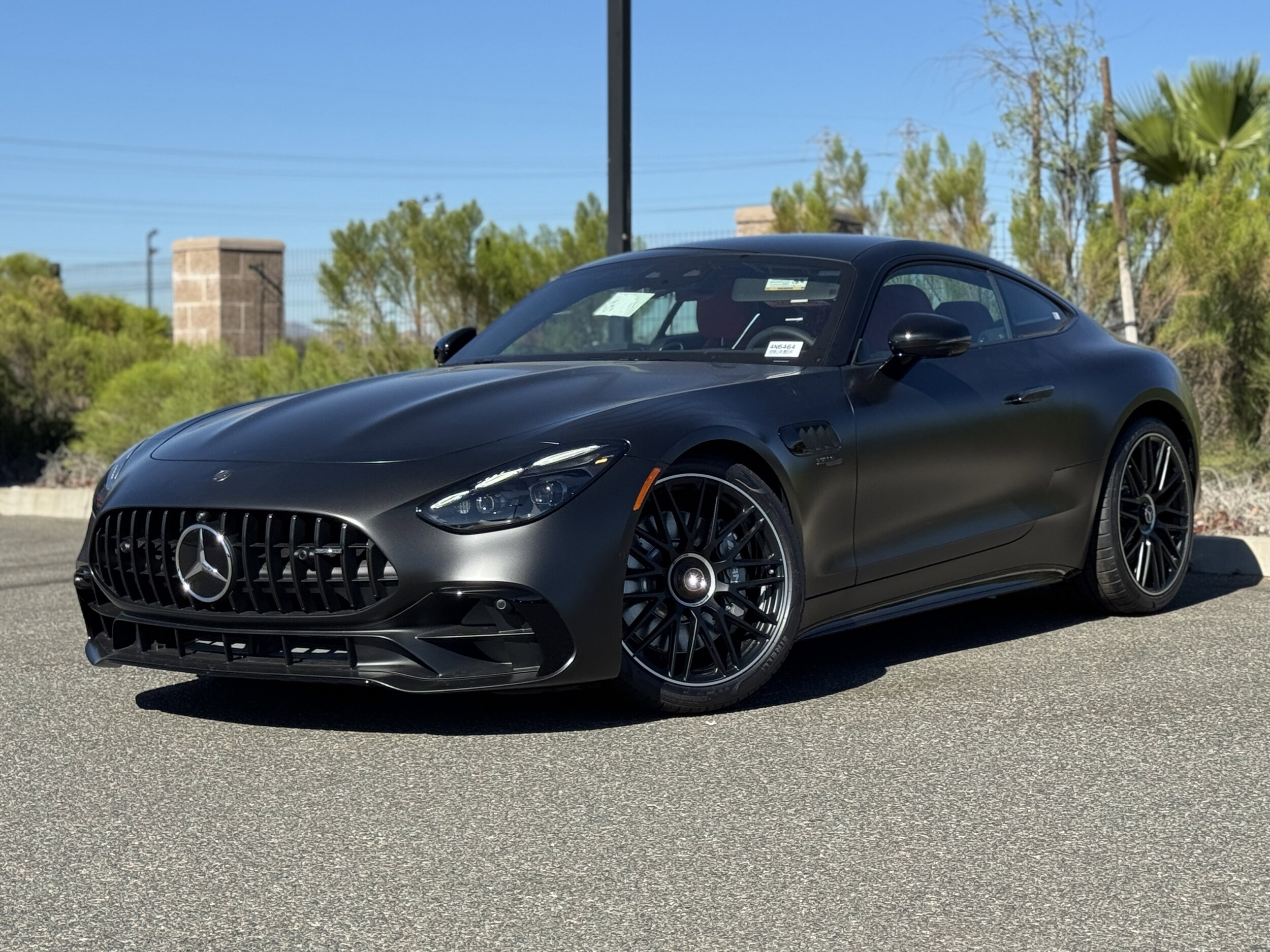 2026 Mercedes Benz AMG GT GT 43 photo 2