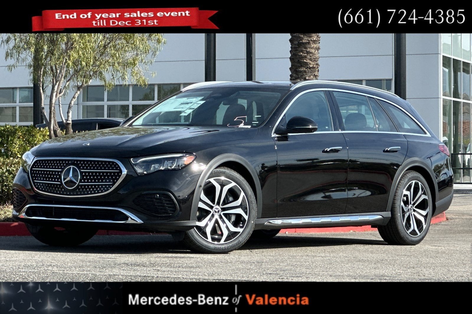 2025 Mercedes-Benz E-Class E450 All-Terrain's photo