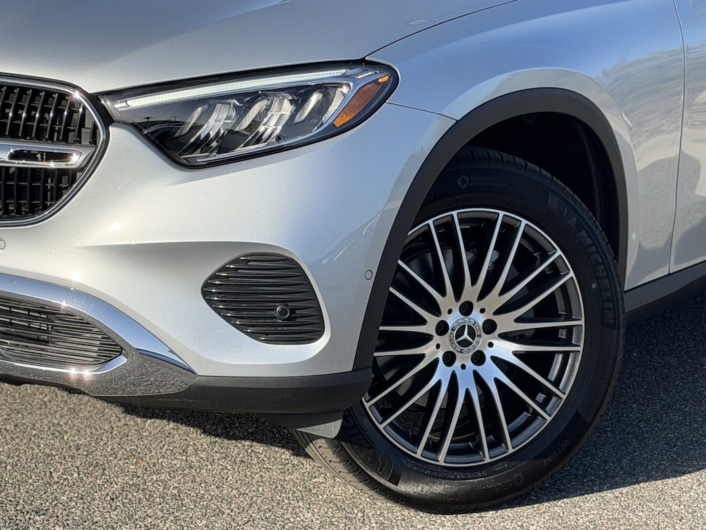 Used 2025 Mercedes-Benz GLC GLC 300 SUV