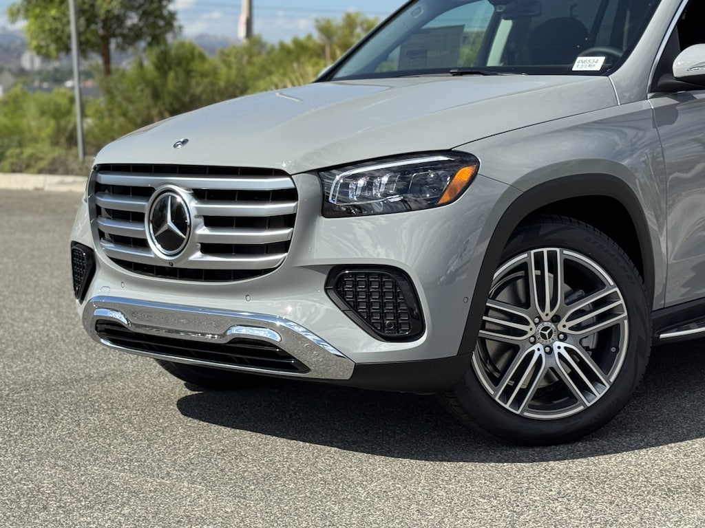 New 2026 Mercedes-Benz GLS GLS 450 SUV