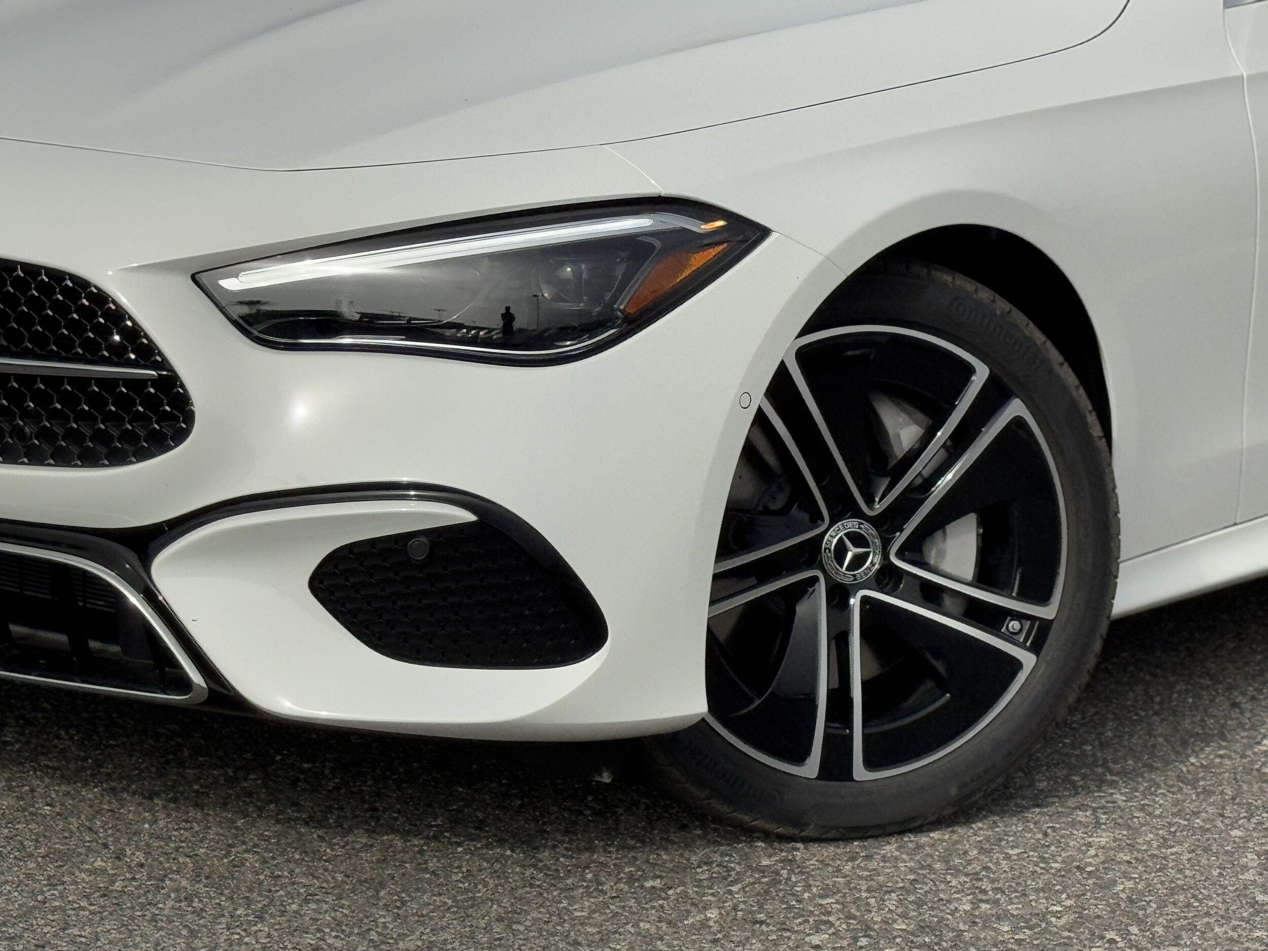 2026 Mercedes Benz CLE 300 Coupe photo 4