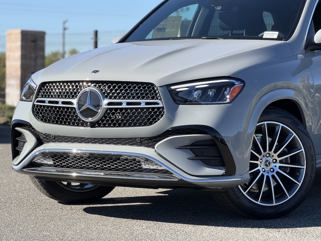 New 2026 Mercedes-Benz GLE 350 SUV