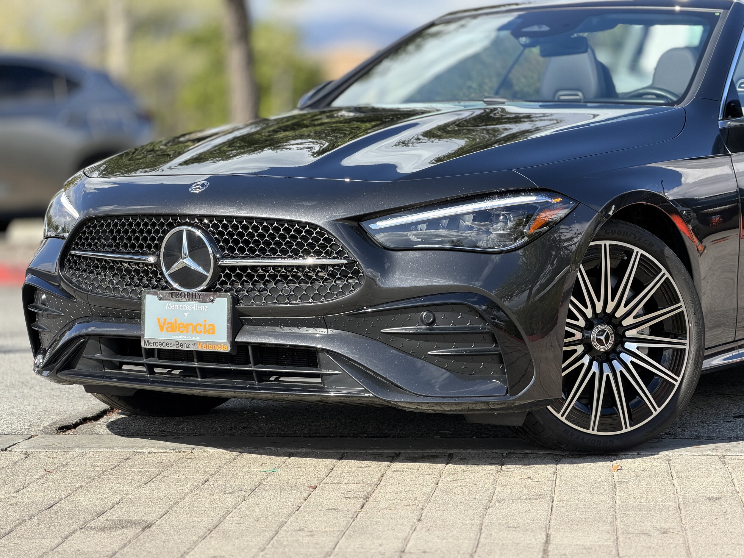 2025 Mercedes Benz CLE 300 photo 3