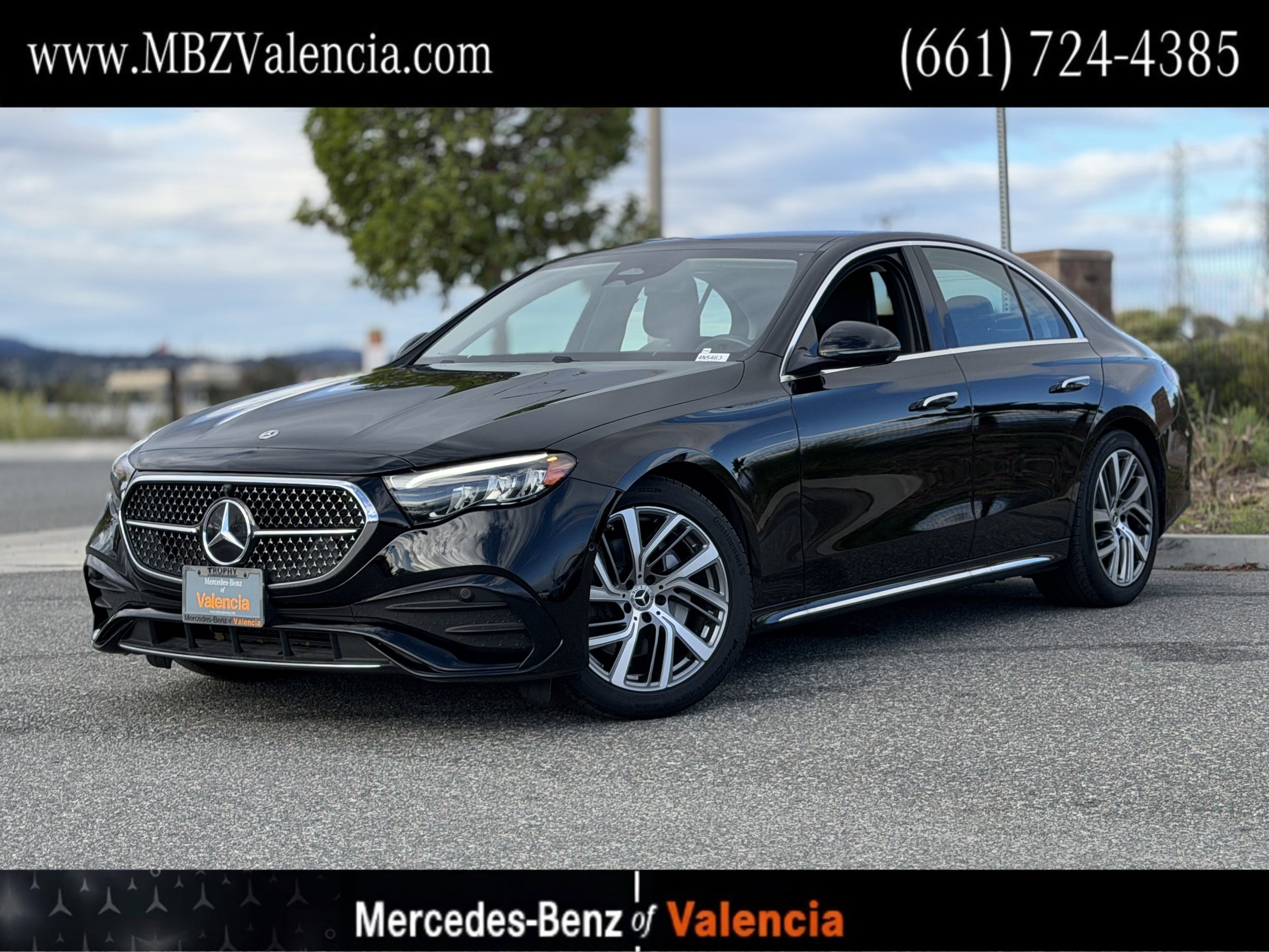 2025 Mercedes-Benz E-Class E350's photo