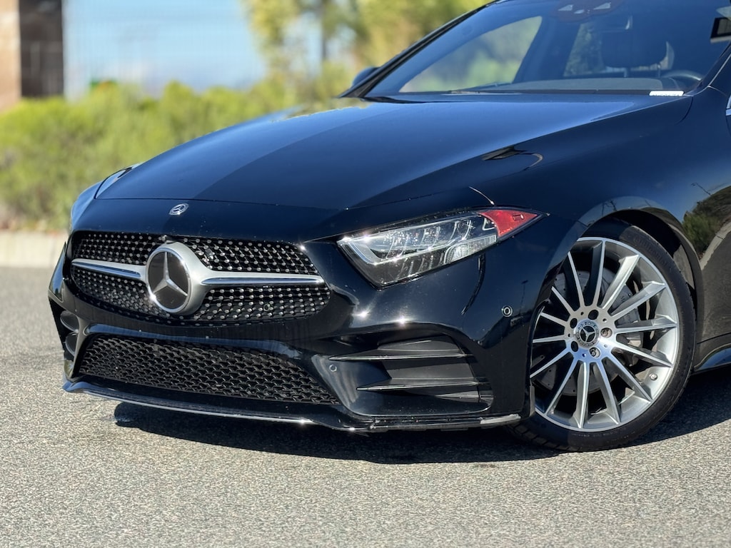 Used 2019 Mercedes-Benz CLS CLS 450 Coupe