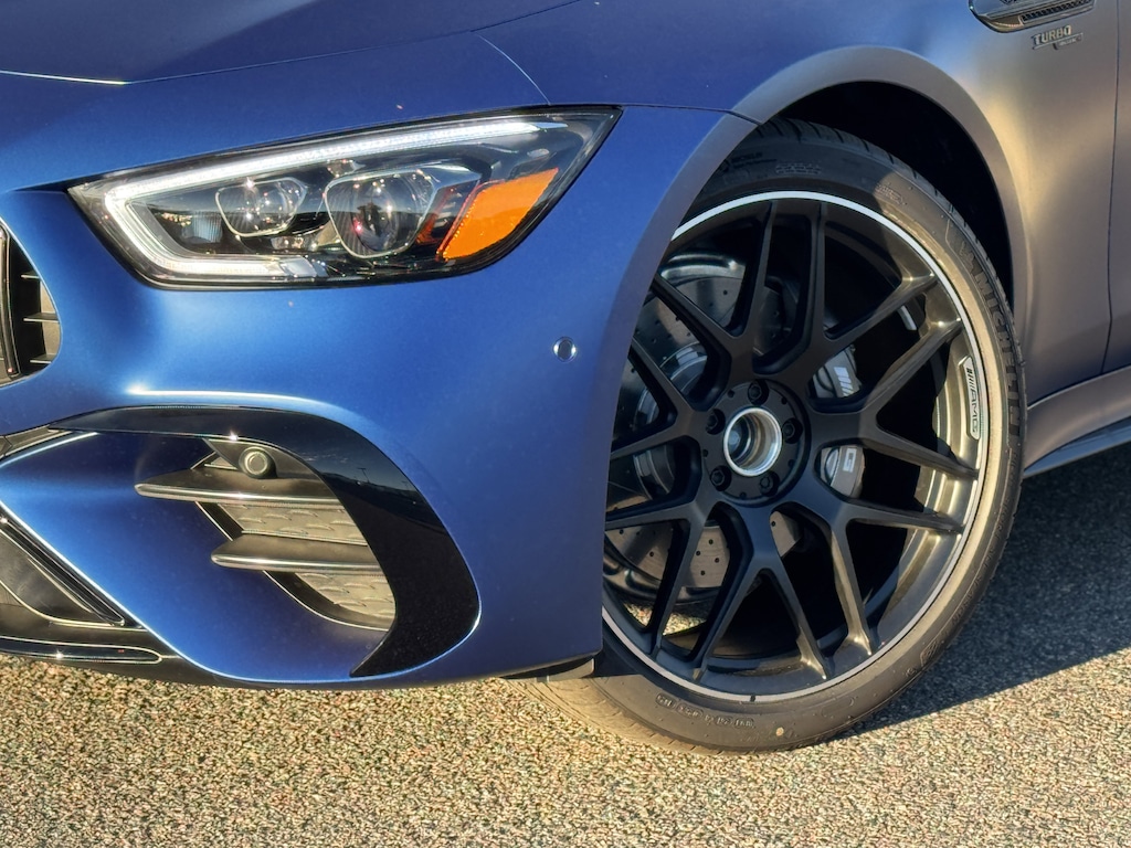 New 2026 Mercedes-Benz AMG® GT  Coupe