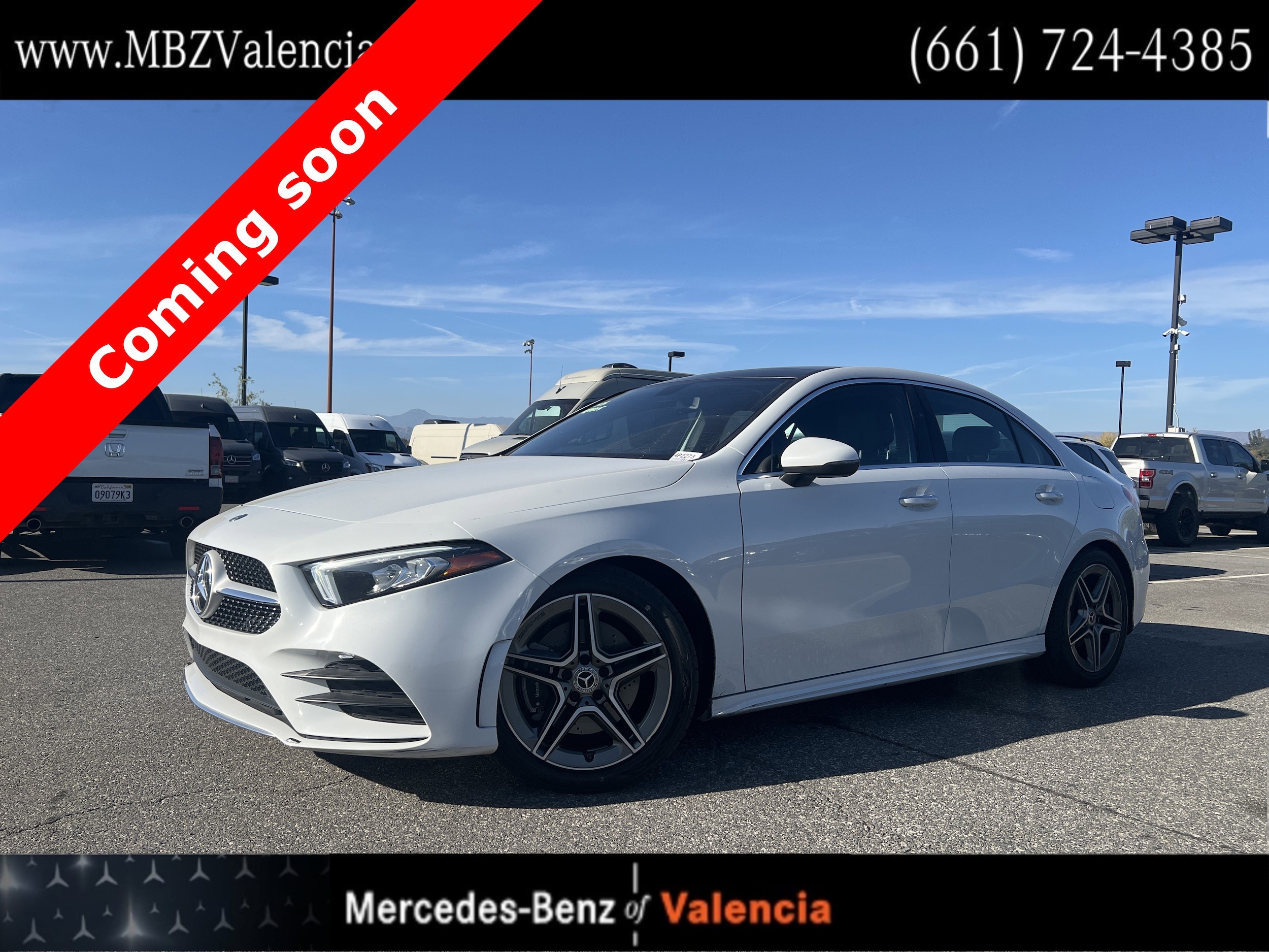 2019 Mercedes-Benz A-Class A220's photo