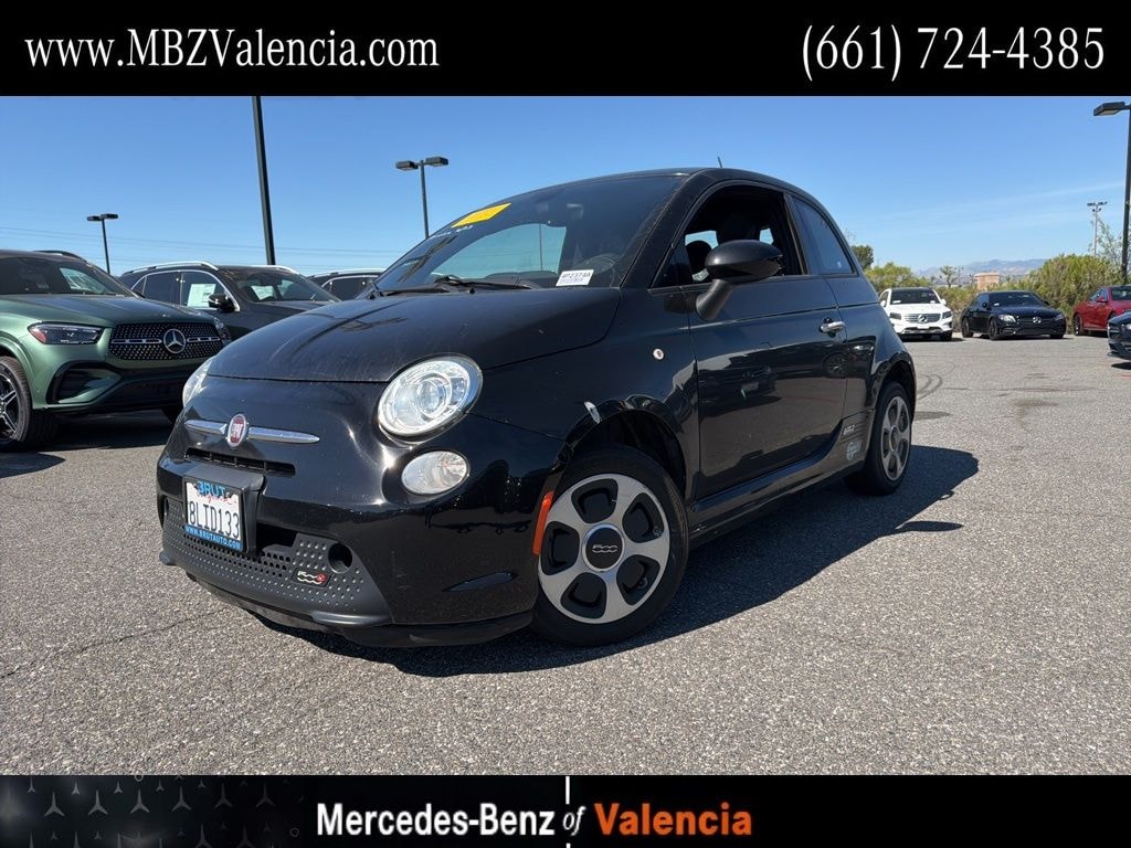 Used 2016 FIAT
