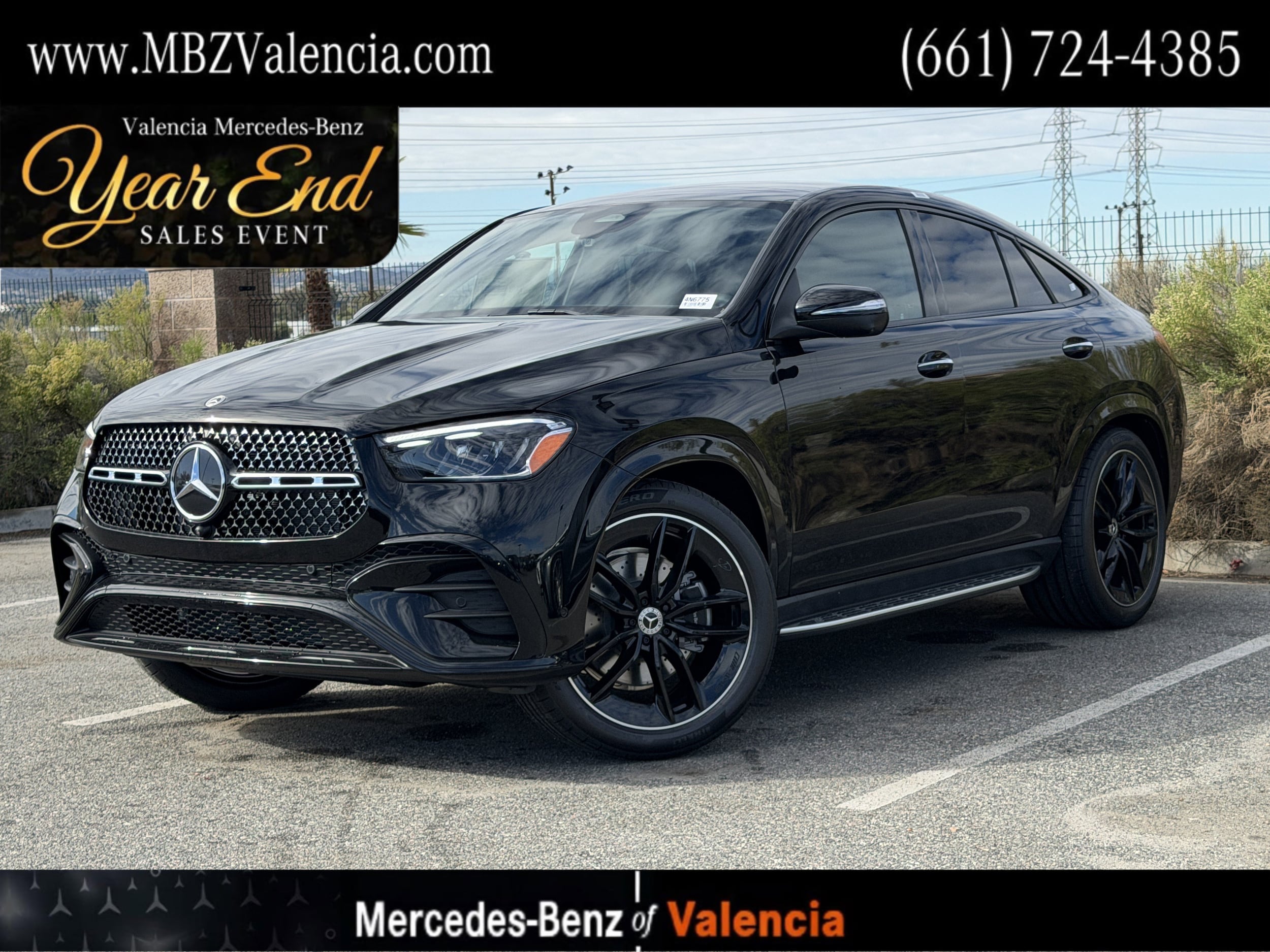 2026 Mercedes-Benz GLE Coupe GLE450's photo
