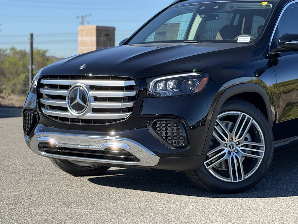 New 2026 Mercedes-Benz GLS 450 SUV