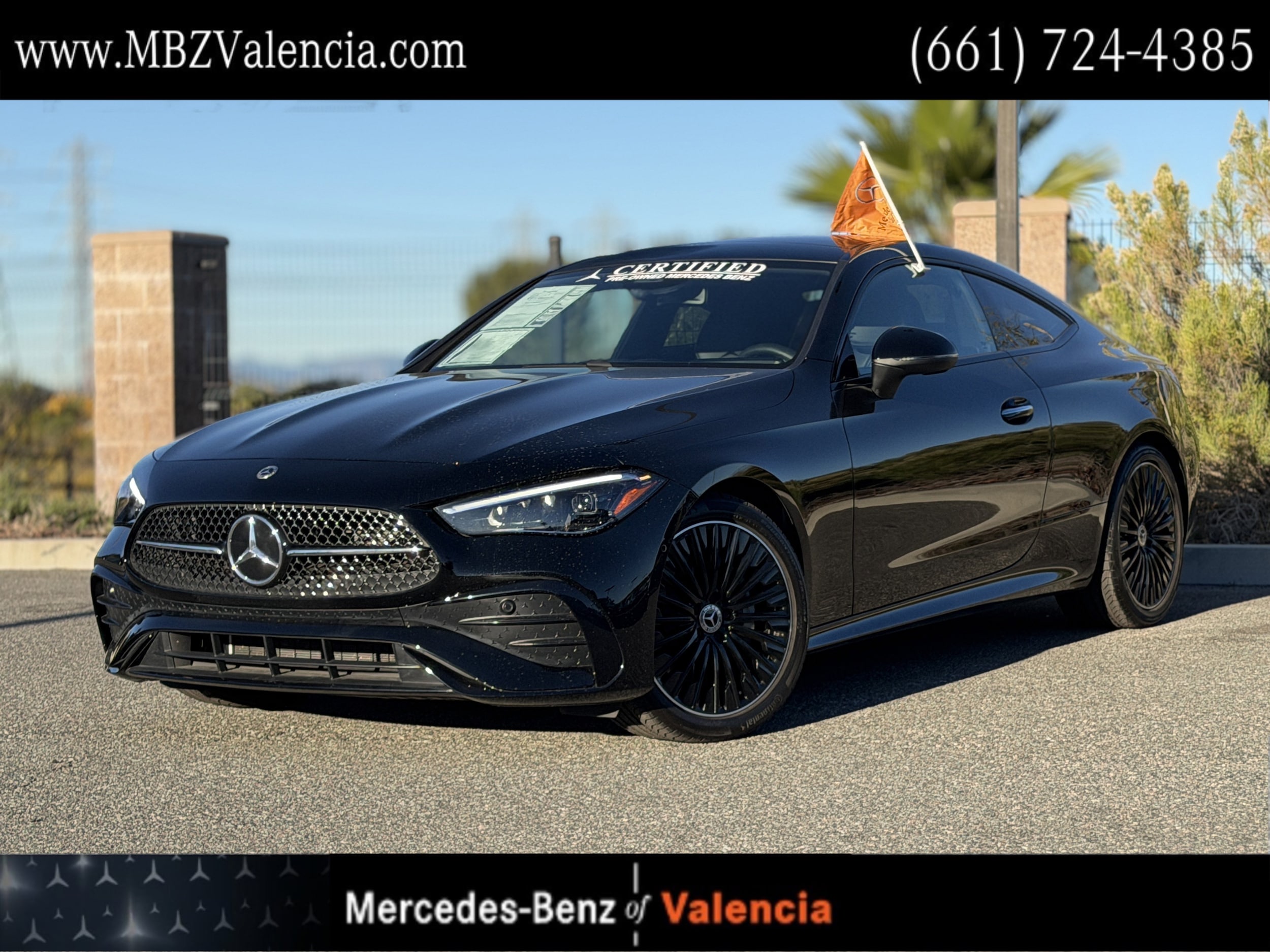 2024 Mercedes-Benz CLE CLE 300's photo