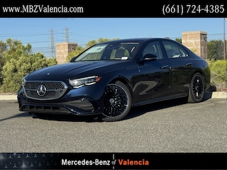 2026 Mercedes-Benz E-Class E 350 Sedan