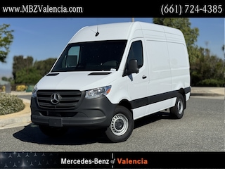 2025 Mercedes-Benz Sprinter 2500 Cargo 144 WB Van Cargo Van