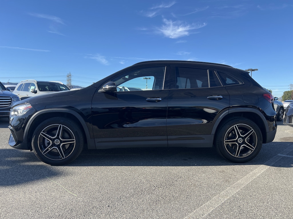 Used 2023 Mercedes-Benz GLA GLA 250 SUV