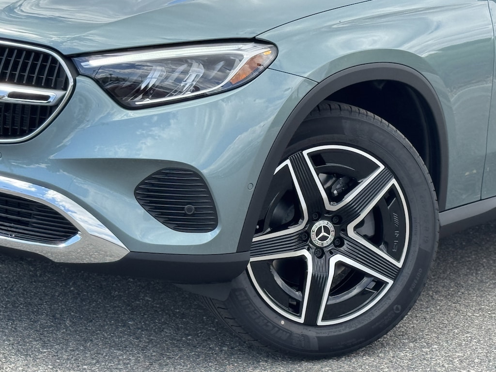 New 2026 Mercedes-Benz GLC GLC 300 SUV