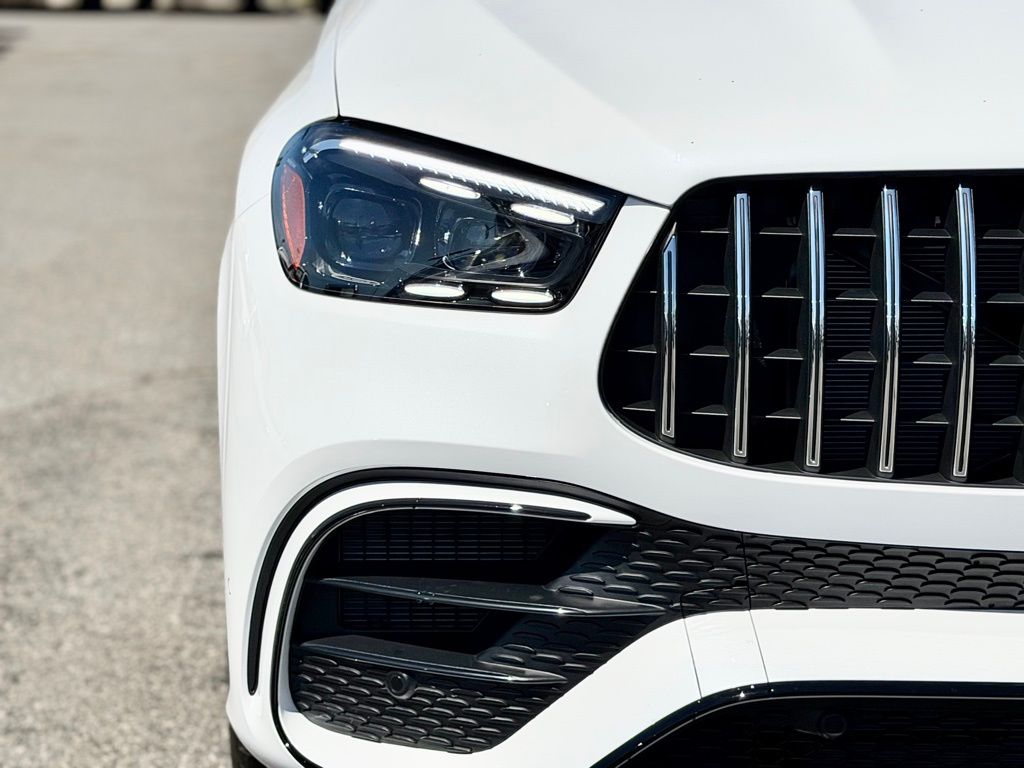 2026 Mercedes-Benz GLE AMG GLE63 S - Photo 7
