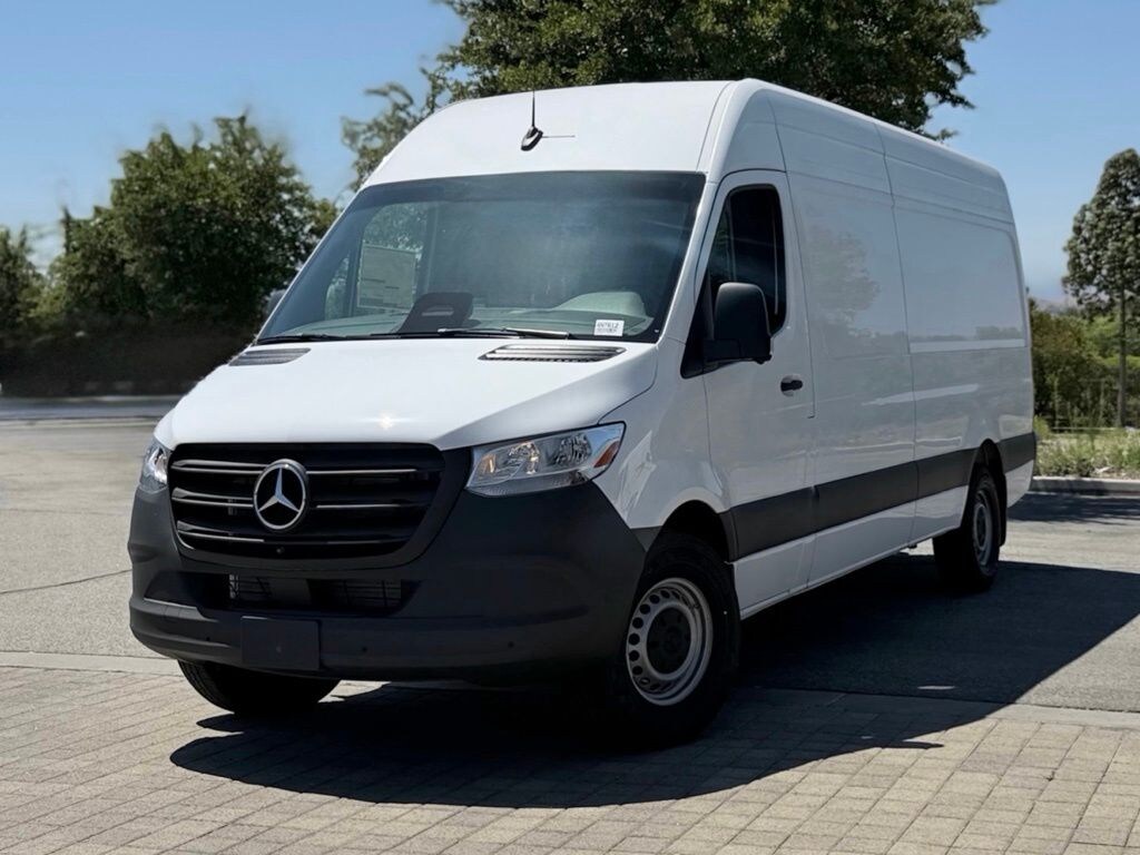 New 2026 Mercedes-Benz Sprinter 2500 Van Cargo Van