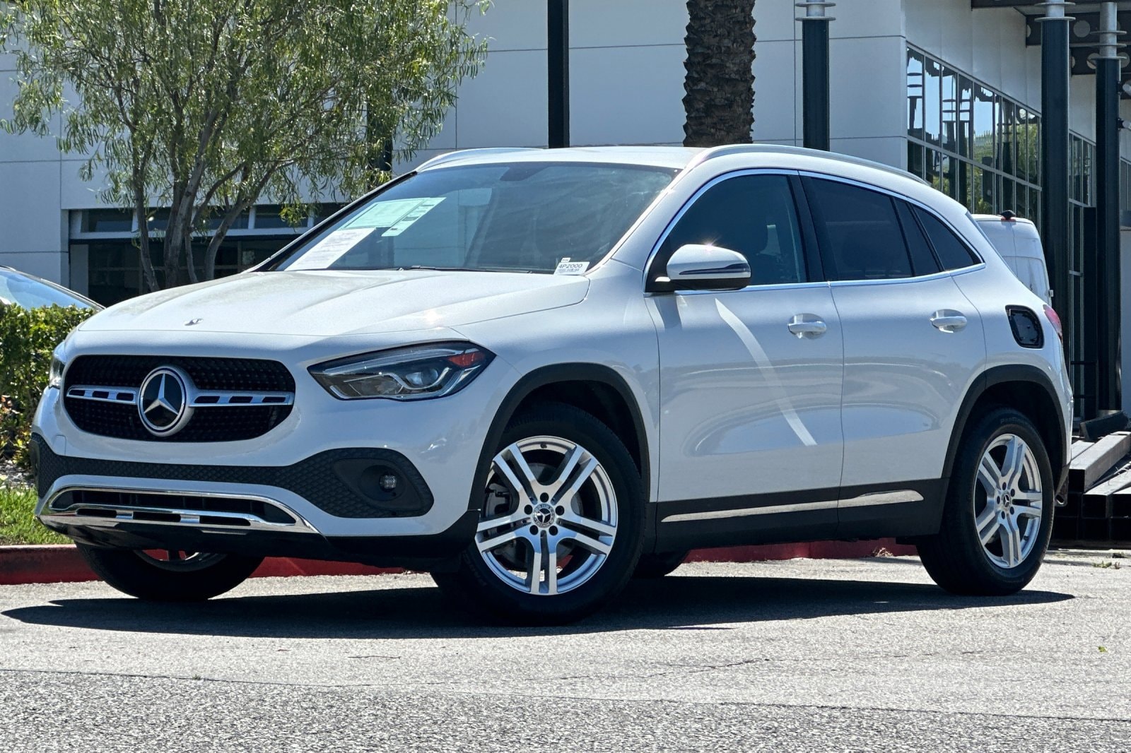 Certified 2021 Mercedes-Benz GLA GLA250 with VIN W1N4N4HB5MJ280622 for sale in Santa Clarita, CA