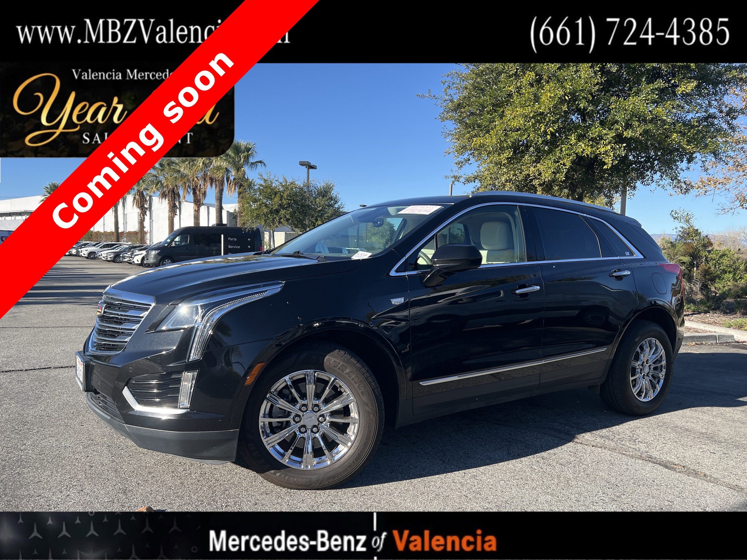 2017 Cadillac XT5 Luxury's photo