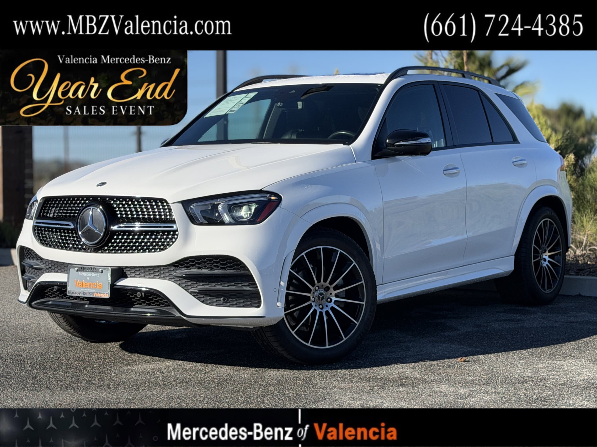 2021 Mercedes-Benz GLE GLE350's photo