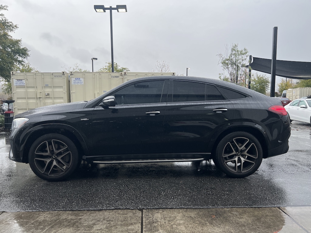 Used 2024 Mercedes-Benz GLE GLE 53 AMG® Coupe