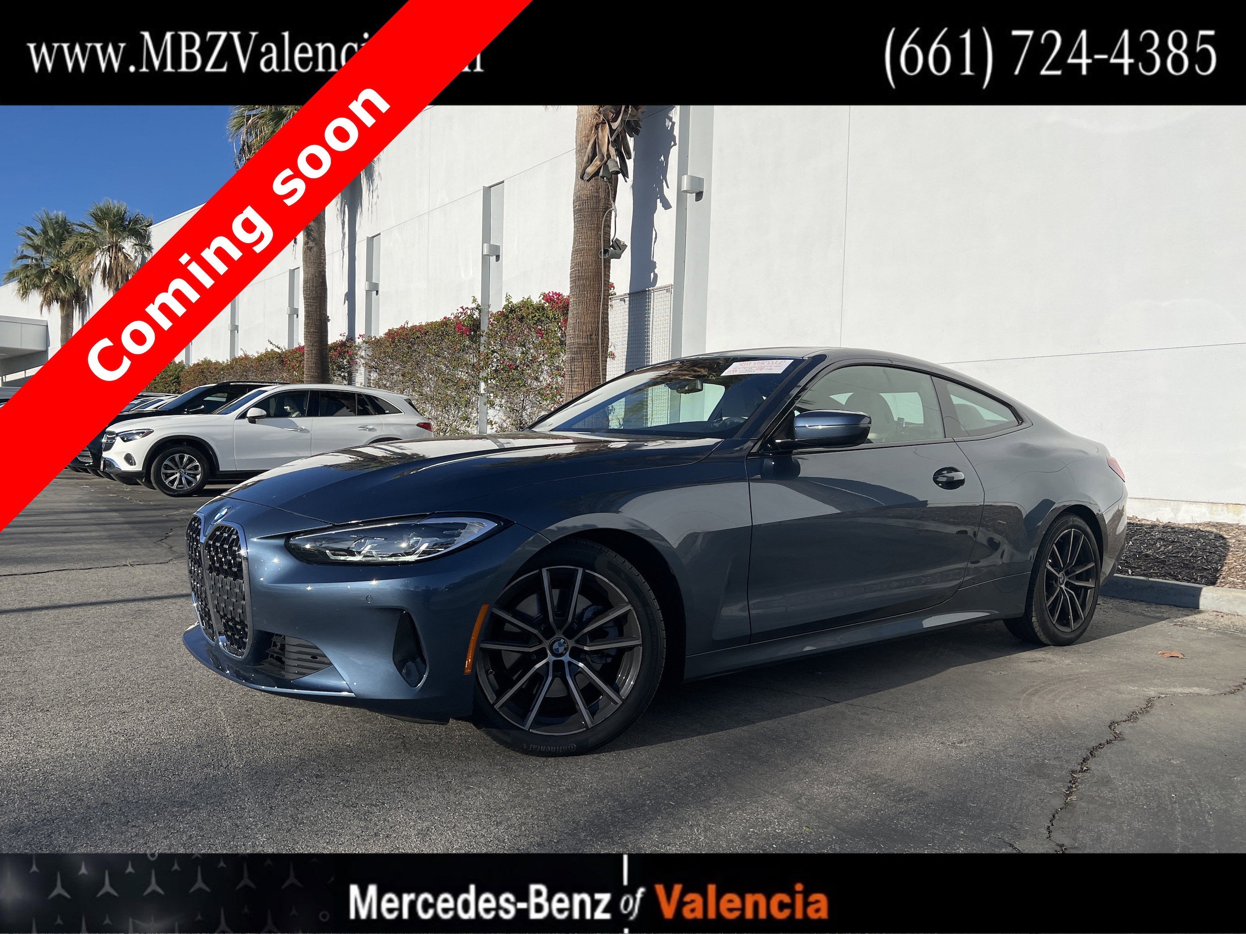 2023 BMW 4 Series 430's photo