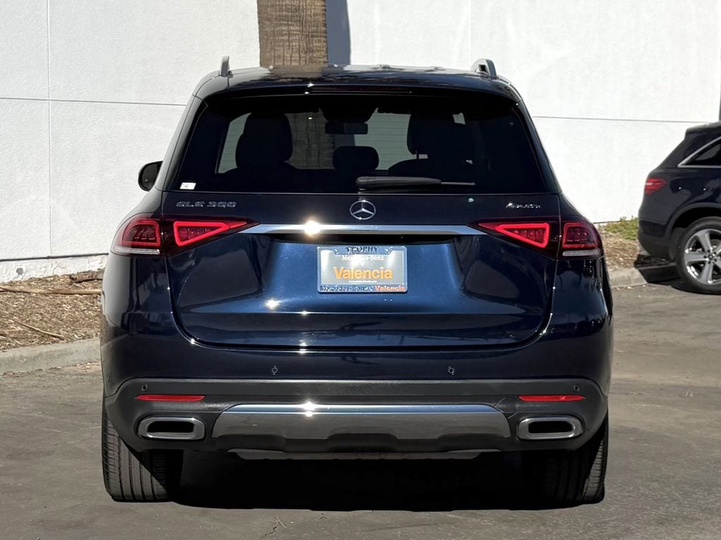 2022 Mercedes-Benz GLE GLE350 - Photo 9