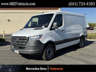 2025 Mercedes-Benz Sprinter 2500 Van Cargo Van