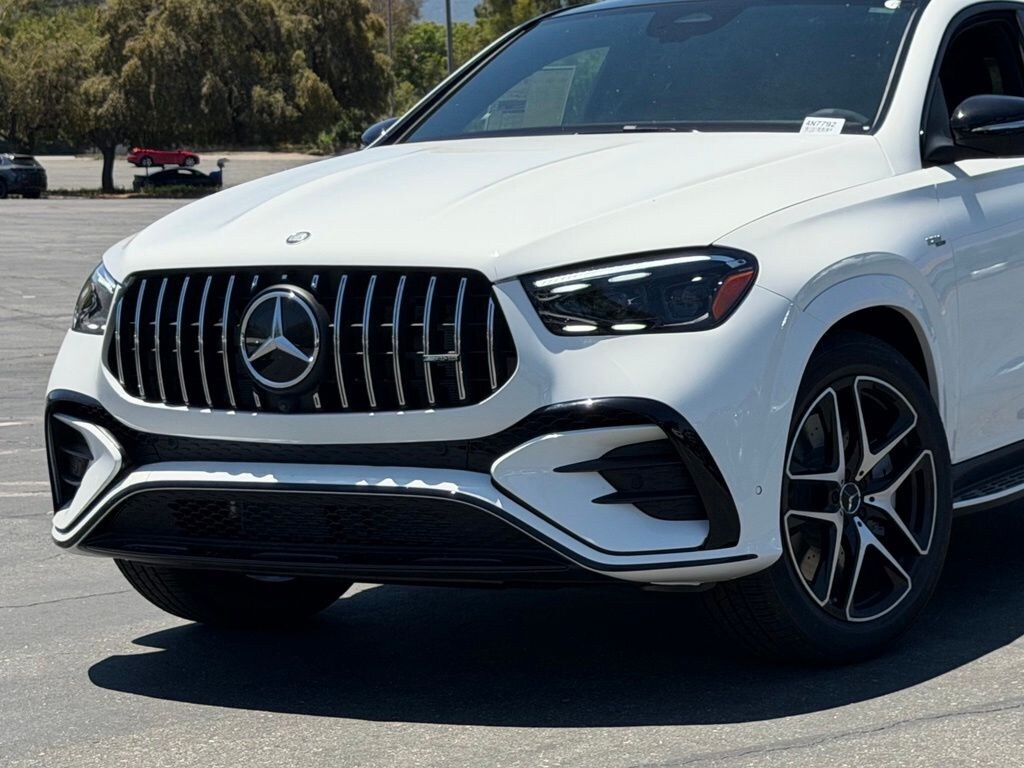 New 2026 Mercedes-Benz AMG GLE 53 Coupe