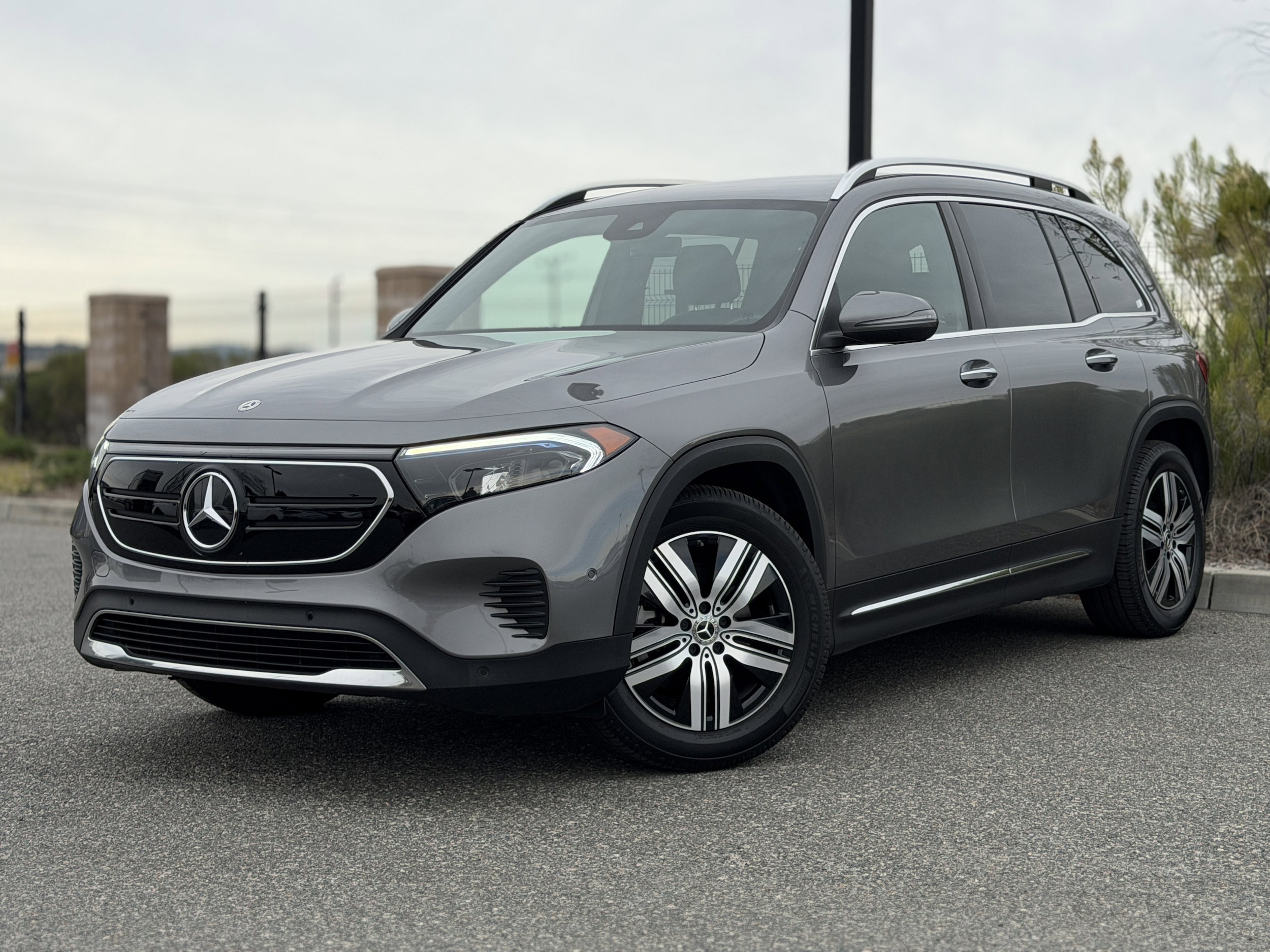 Certified 2023 Mercedes-Benz EQB Base with VIN W1N9M0KB5PN069816 for sale in Santa Clarita, CA