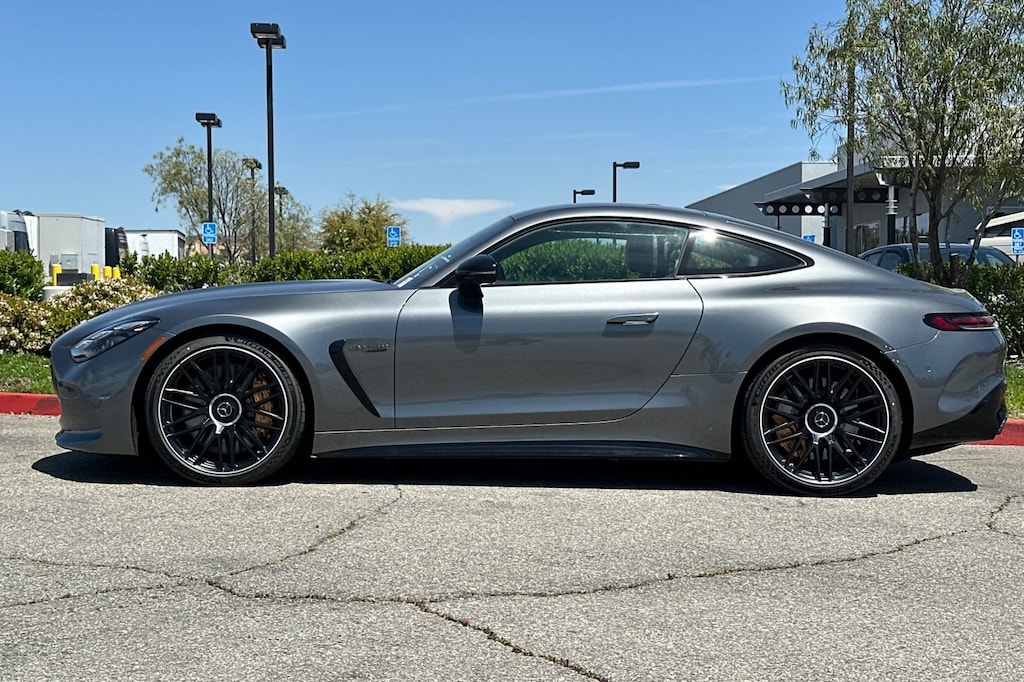 New 2025 Mercedes-Benz AMG® GT 63 AMG GT 63 S E Performance Coupe