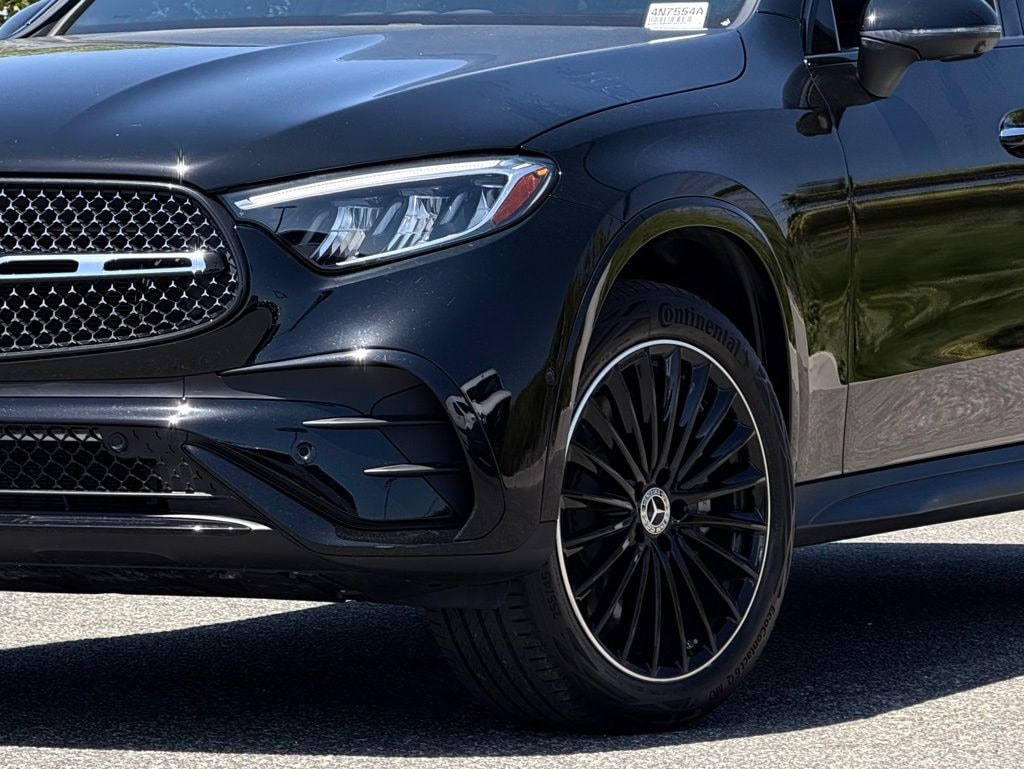 Certified 2025 Mercedes-Benz GLC GLC 300 Coupe Coupe
