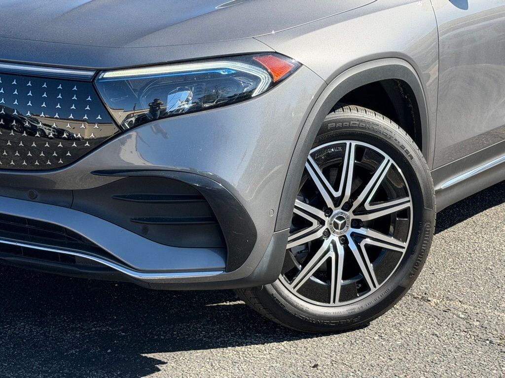 Used 2025 Mercedes-Benz EQB 350 SUV