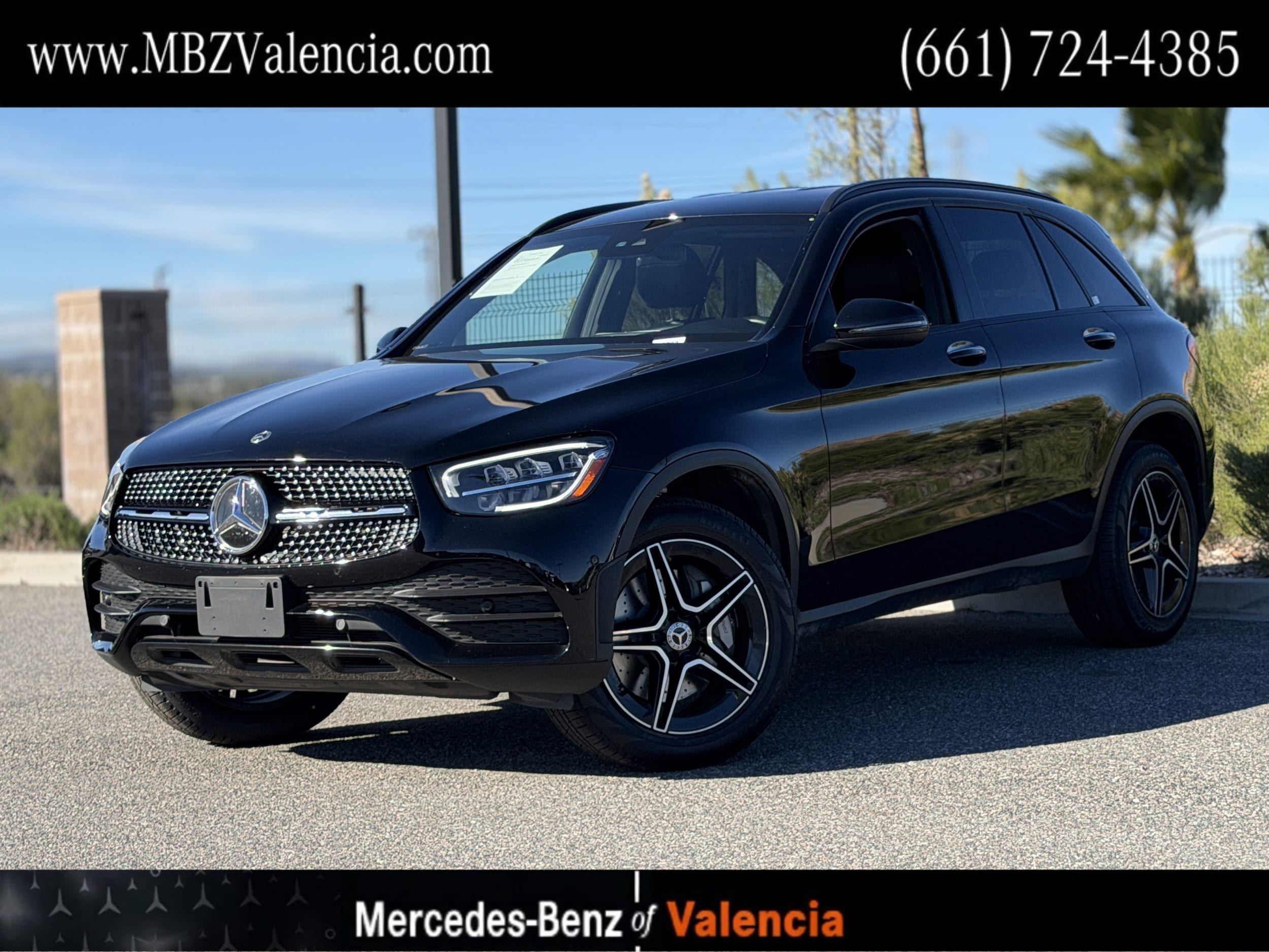2022 Mercedes-Benz GLC Base's photo