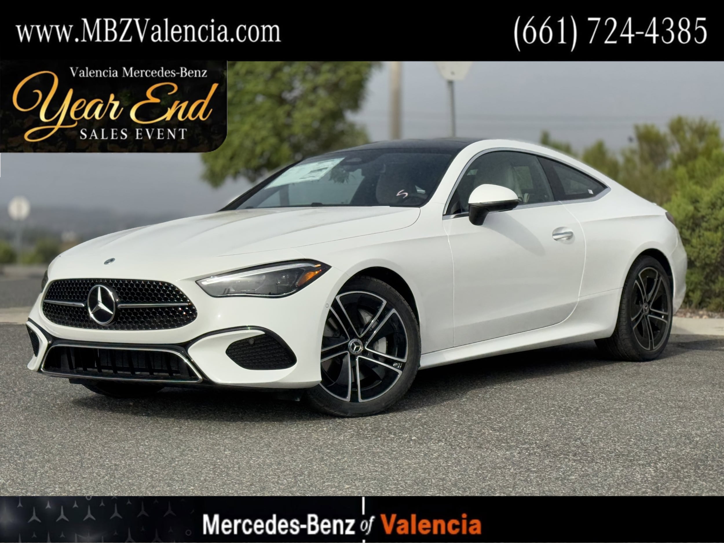 2026 Mercedes-Benz CLE CLE 300's photo