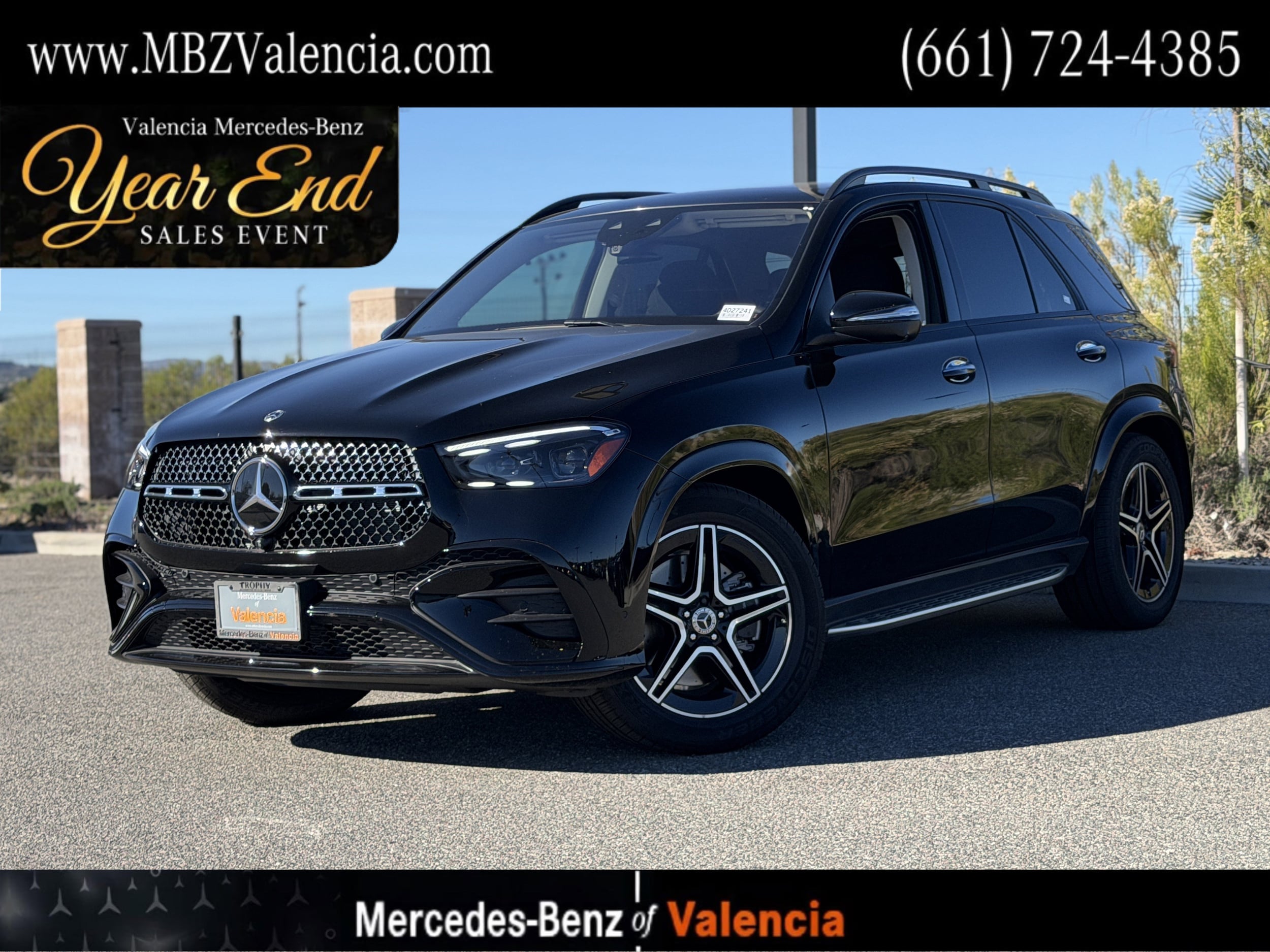 2026 Mercedes-Benz GLE GLE450's photo