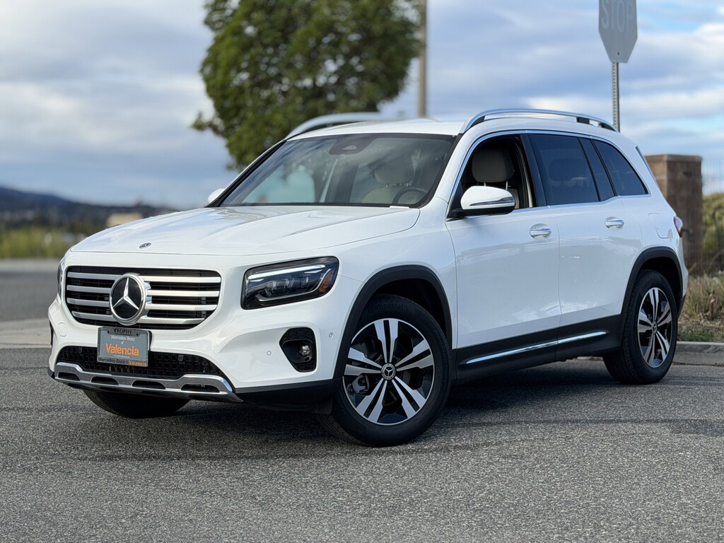 Used 2025 Mercedes-Benz GLB GLB 250 SUV