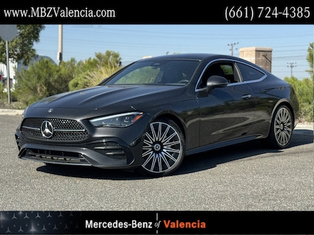 2024 Mercedes-Benz CLE CLE 300 Coupe