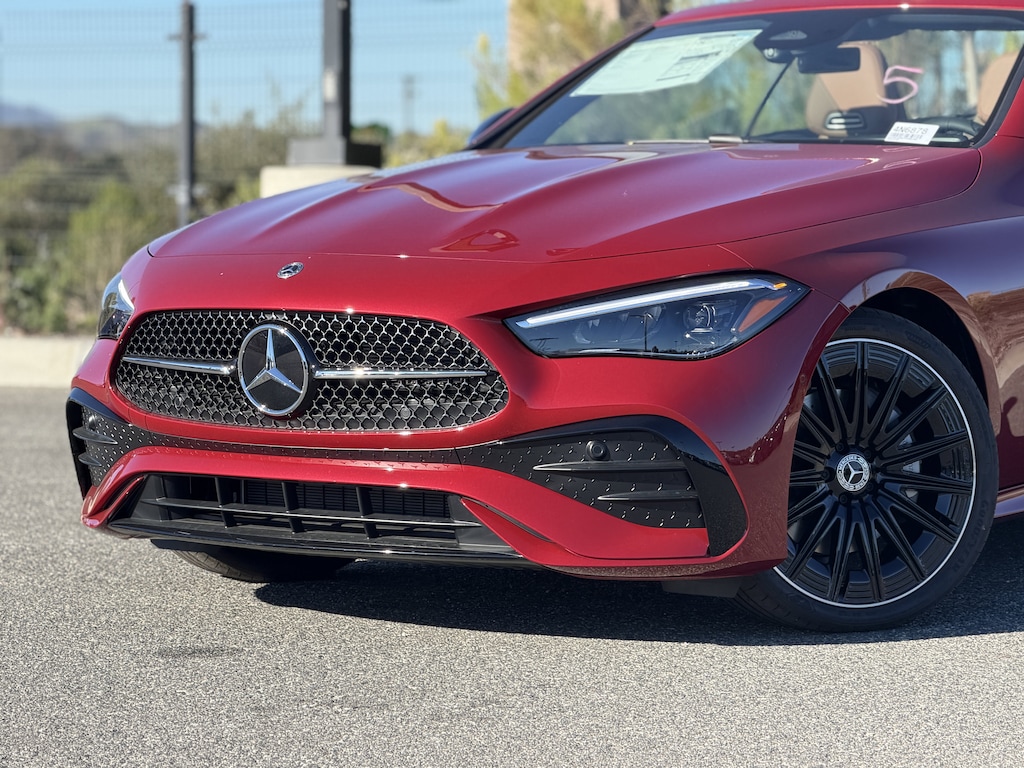 New 2026 Mercedes-Benz CLE 300 Convertible