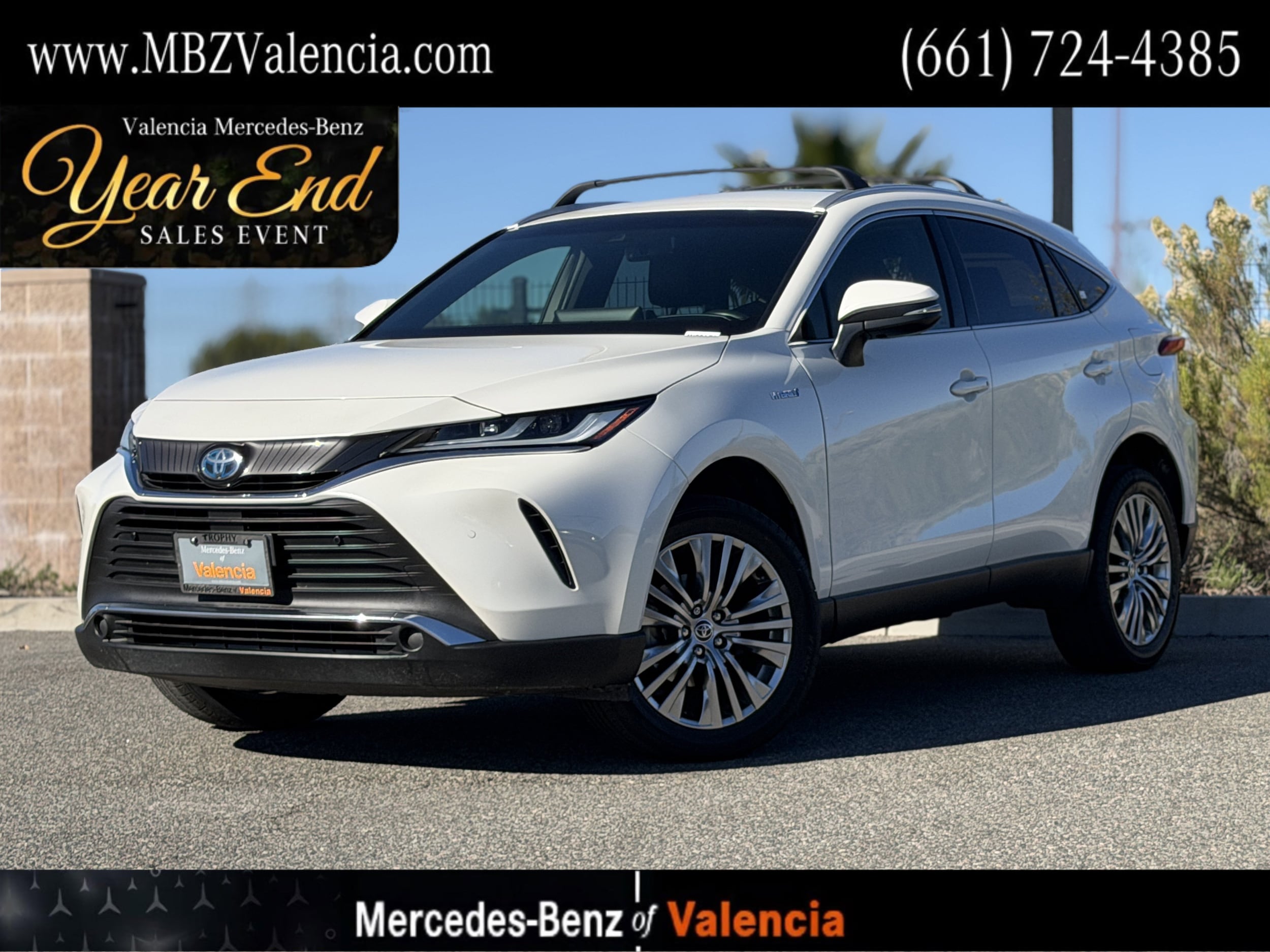 2021 Toyota Venza XLE's photo