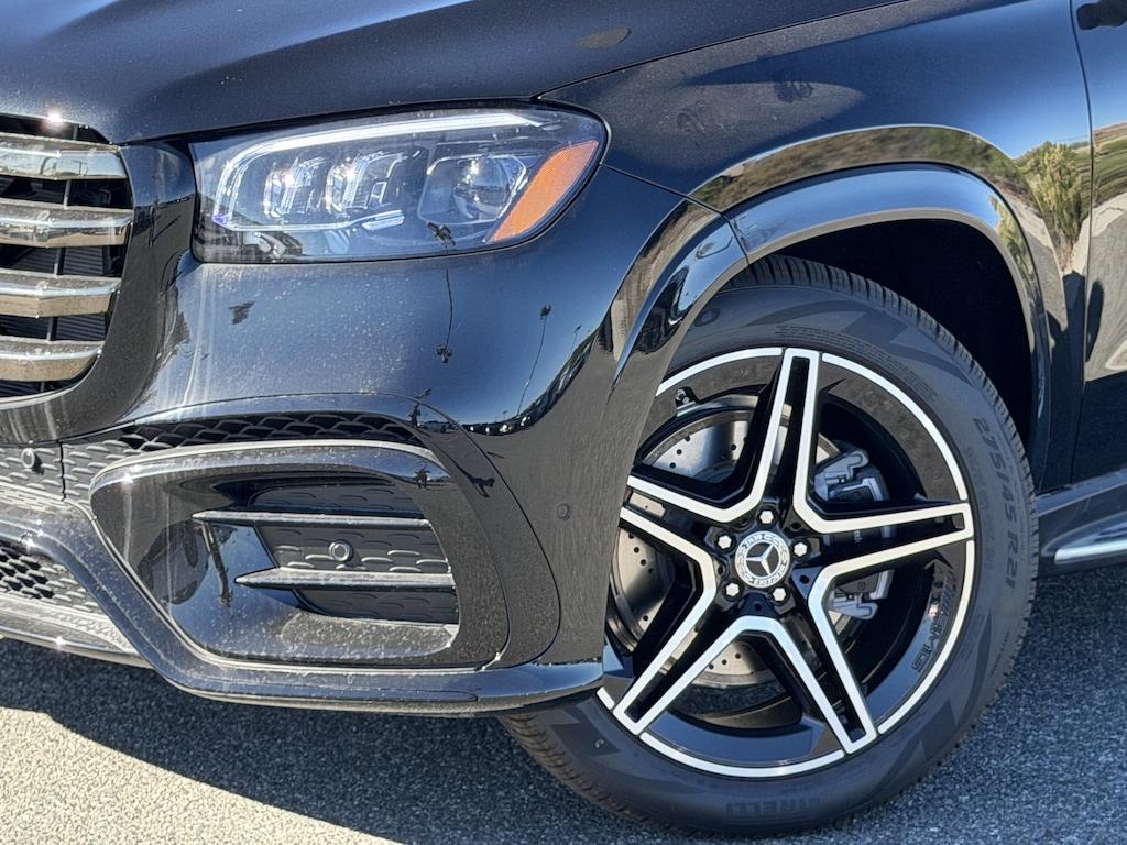 New 2026 Mercedes-Benz GLS 450 SUV
